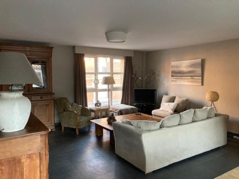 Agreable Et Spacieuse Maison Centre Ville Saint-Omer Εξωτερικό φωτογραφία